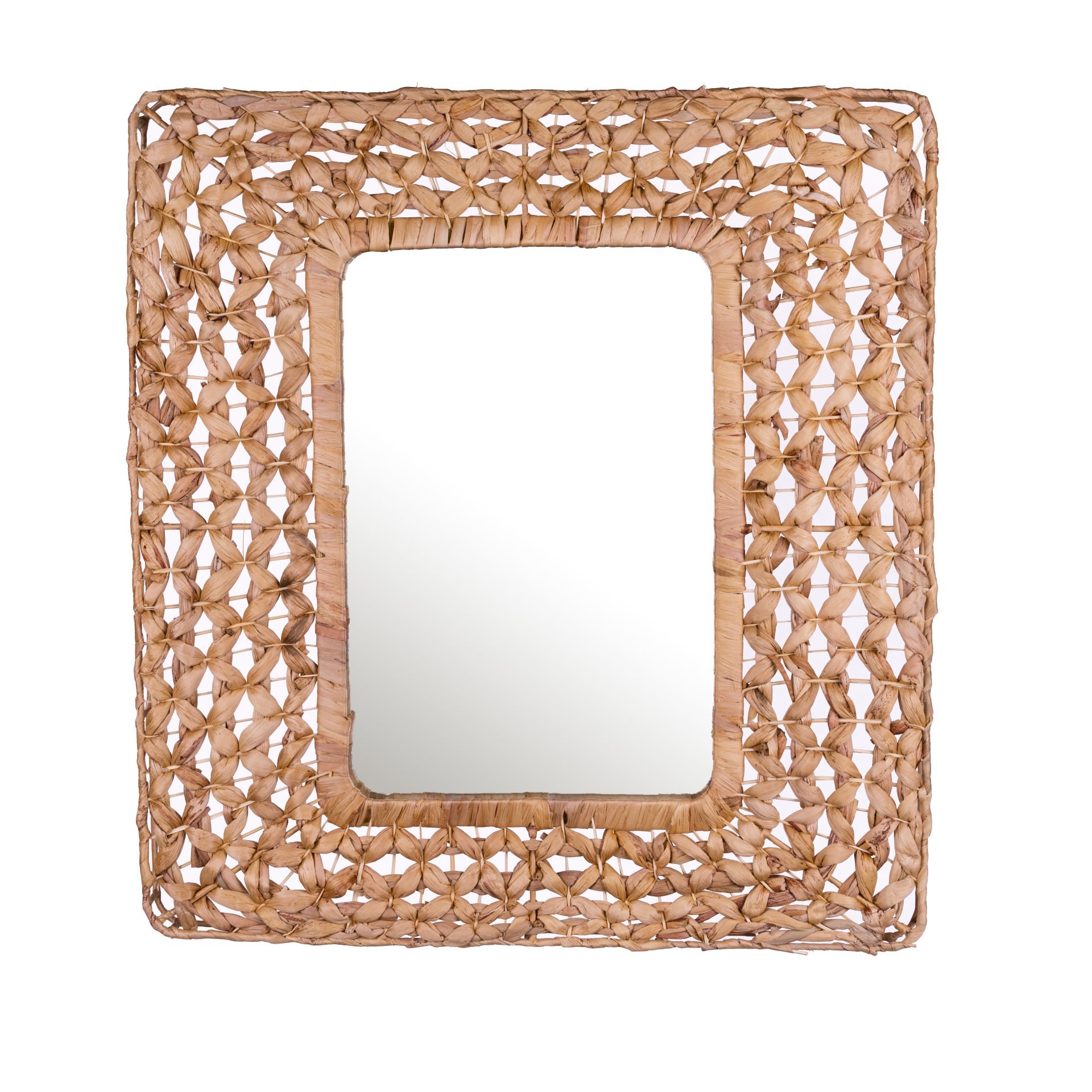 OLS37 ADORE SU SÜMBÜLÜ AYNA 70X65 CM OIA LIGHT