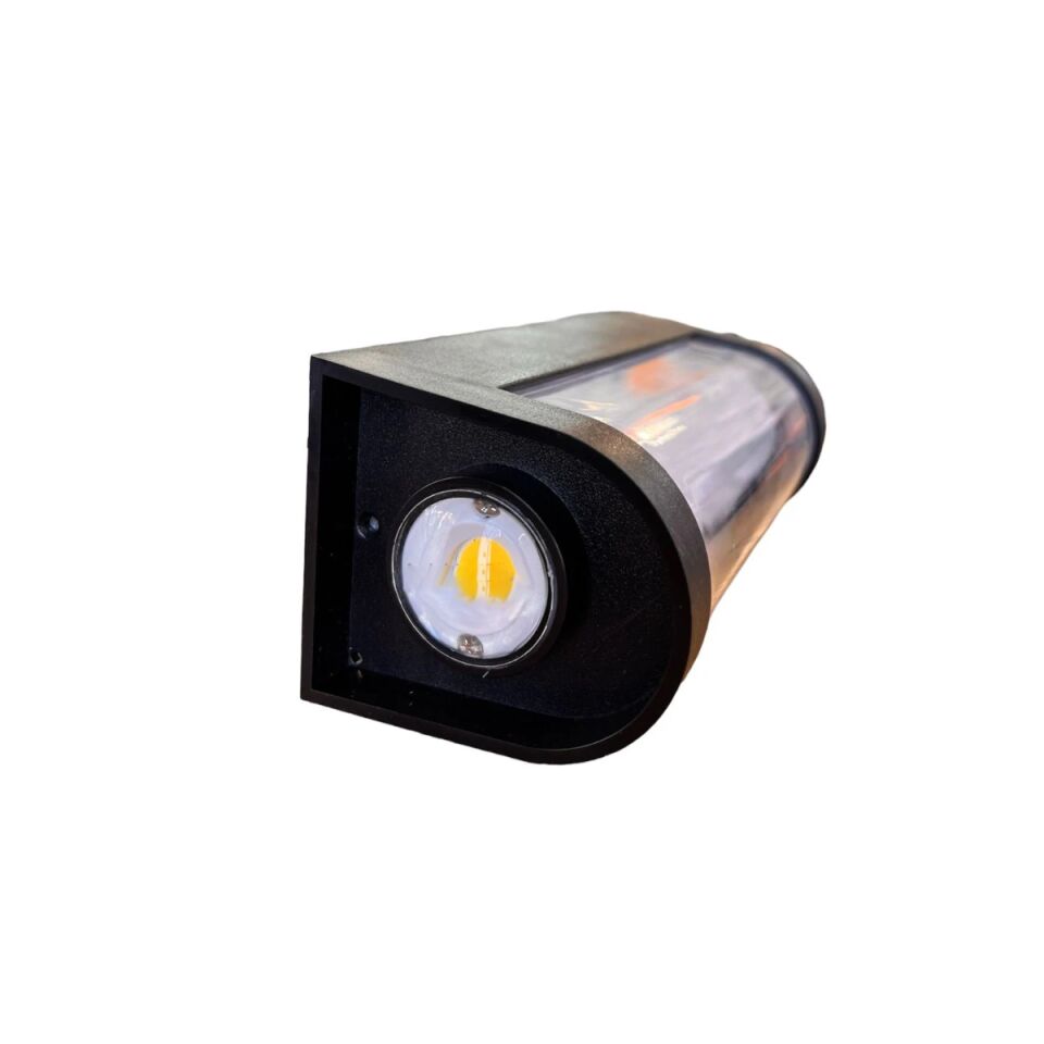 9W LARA LED APLİK GÜNIŞIĞI (DIŞ MEKAN) CATA