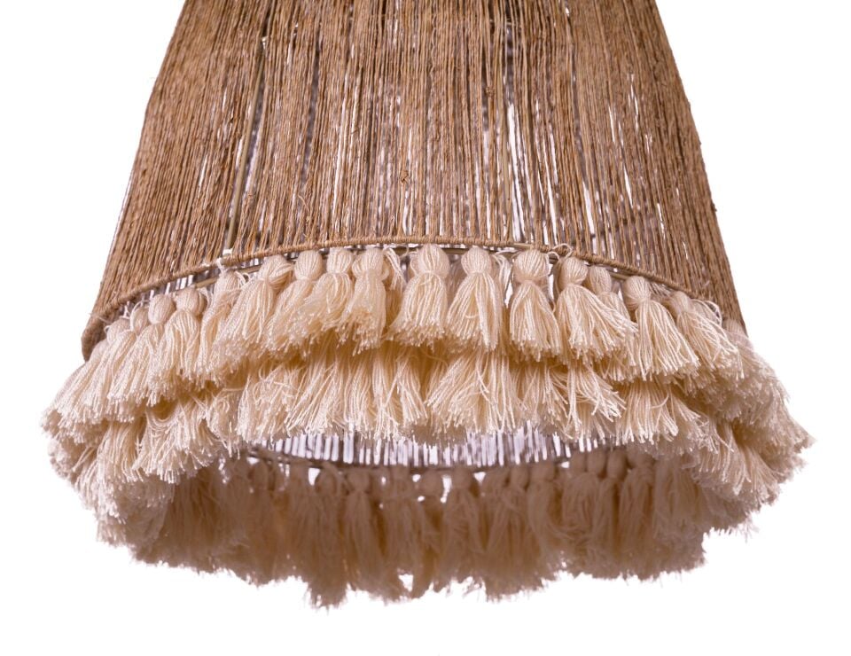 OLJ61 KLEM JÜT SARKIT 42X47 CM OIA LIGHT