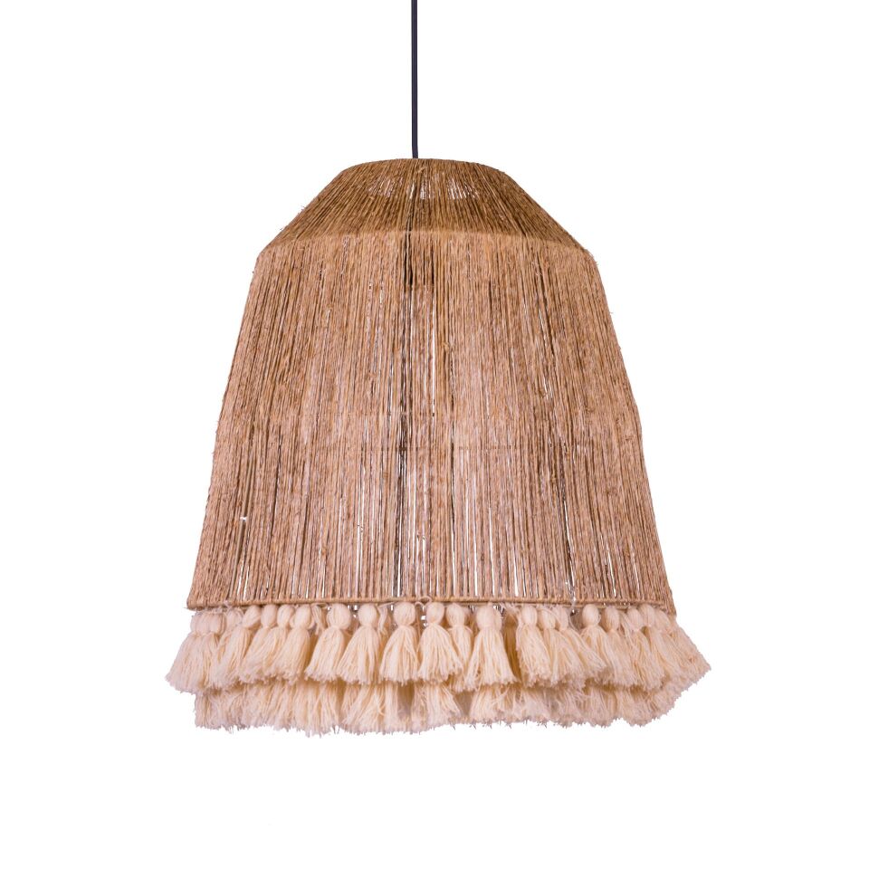 OLJ61 KLEM JÜT SARKIT 42X47 CM OIA LIGHT