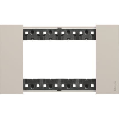 BTİCİNO POLİMER PLASTİK ÇERÇEVE, 4M, KUM BEJİ