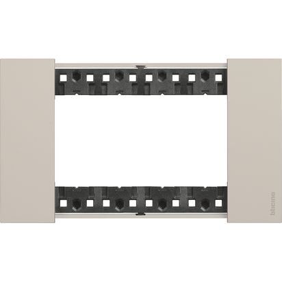 BTİCİNO POLİMER PLASTİK ÇERÇEVE, 4M, KUM BEJİ