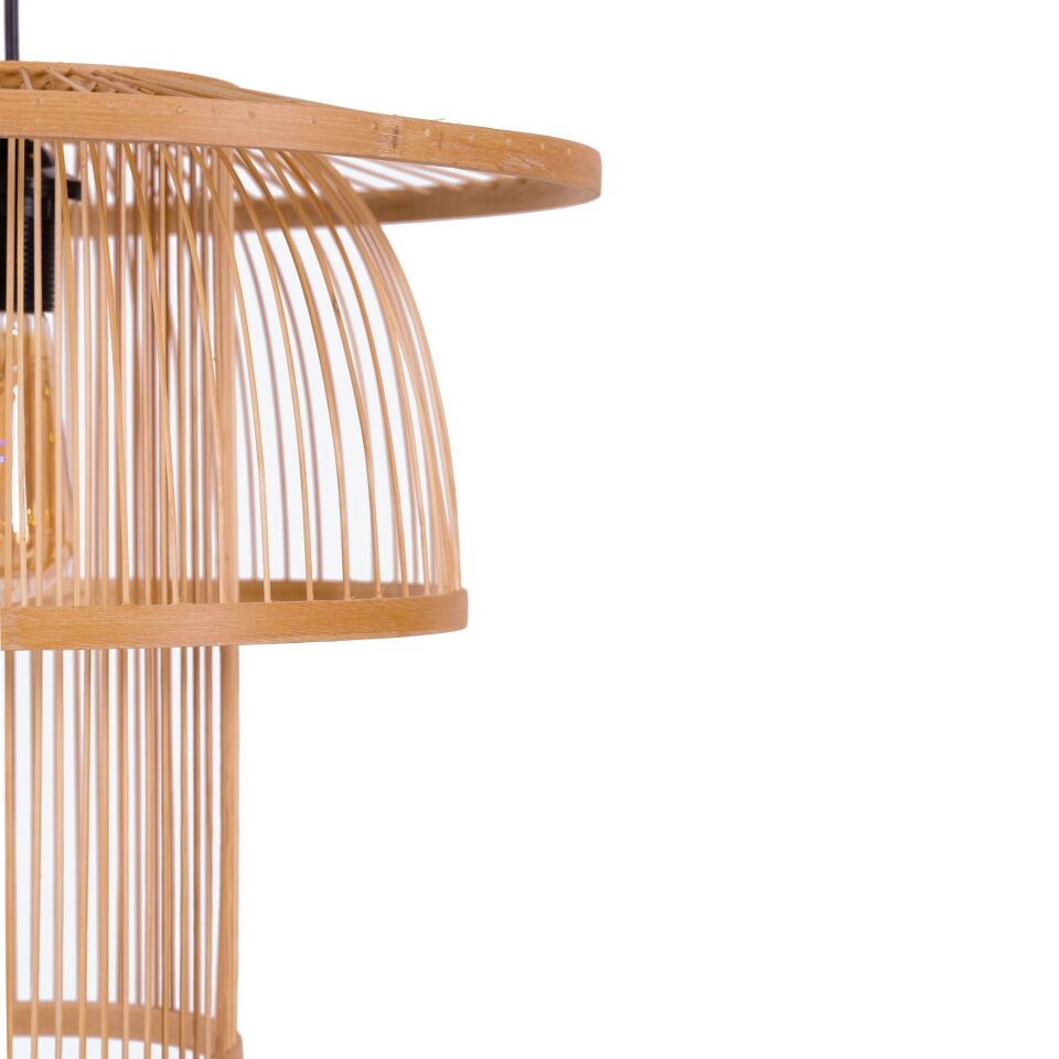 OLB148 HARMONY BAMBU SARKIT 42X36 CM OIA LIGHT