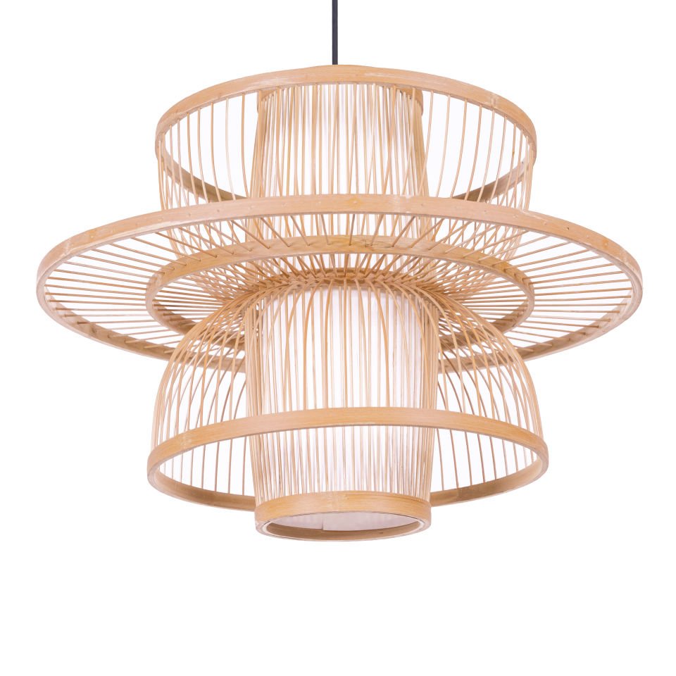 OLB149 RHODES BAMBU SARKIT 50X38 CM OIA LIGHT