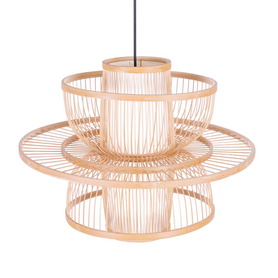 OLB149 RHODES BAMBU SARKIT 50X38 CM OIA LIGHT