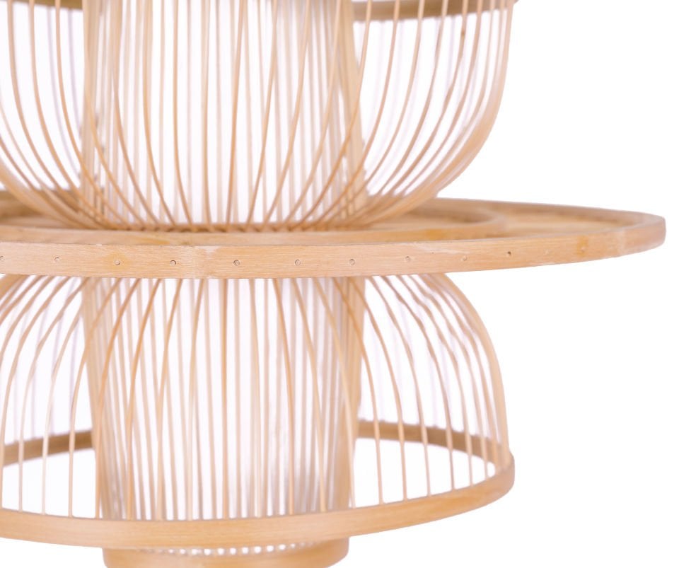OLB149 RHODES BAMBU SARKIT 50X38 CM OIA LIGHT