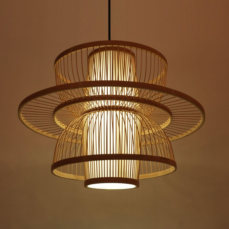 OLB149 RHODES BAMBU SARKIT 50X38 CM OIA LIGHT