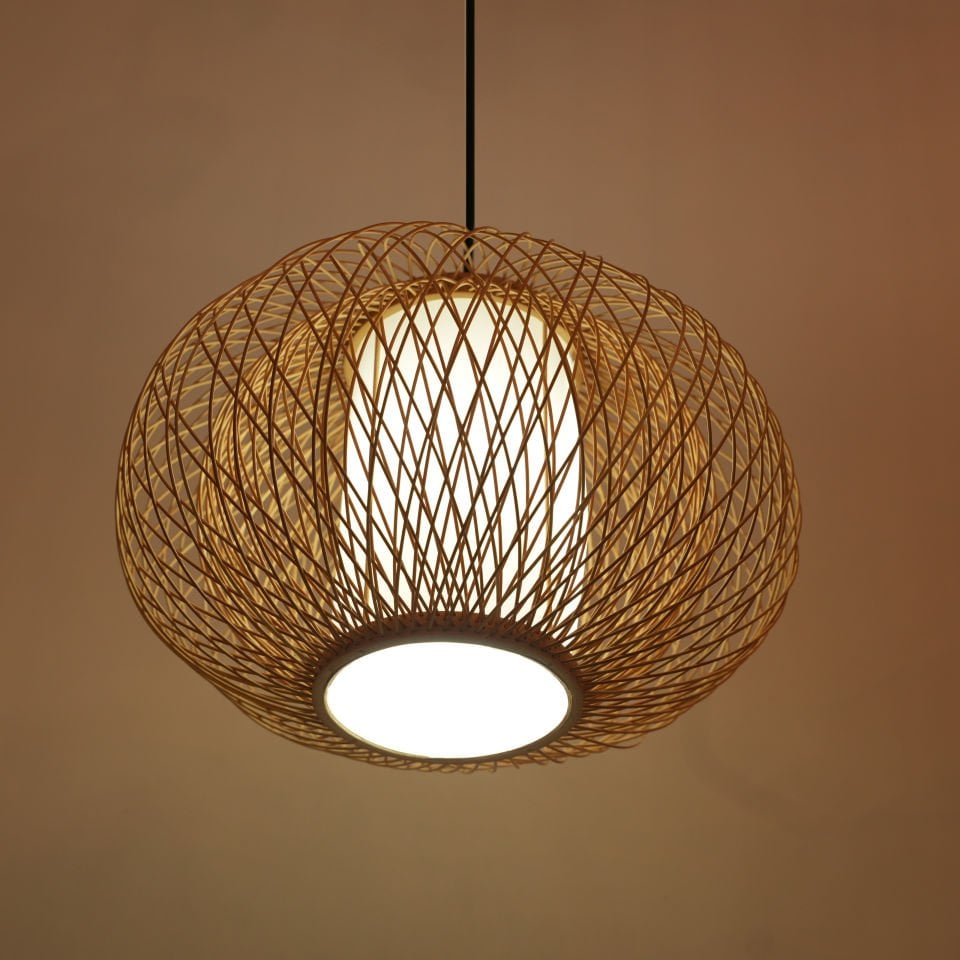 OLB150 SOHO BAMBU SARKIT 40X25 CM OIA LIGHT