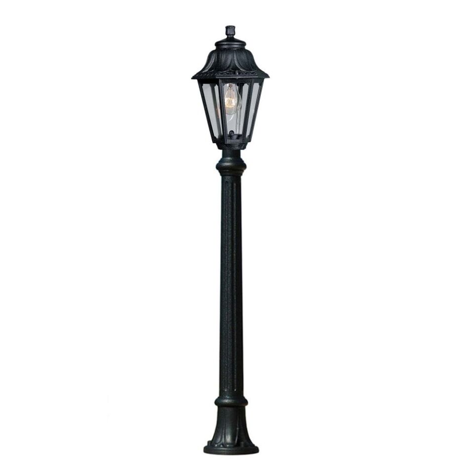 ALOE'.R/ANNA BLACK CLEAR E27 A60 LED 8,5 W CCT SET