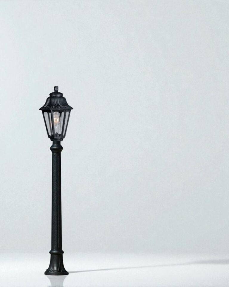 ALOE'.R/ANNA BLACK CLEAR E27 A60 LED 8,5 W CCT SET