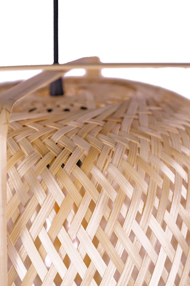 OLB151 COZY BAMBU SARKIT 40X53 CM OIA LIGHT