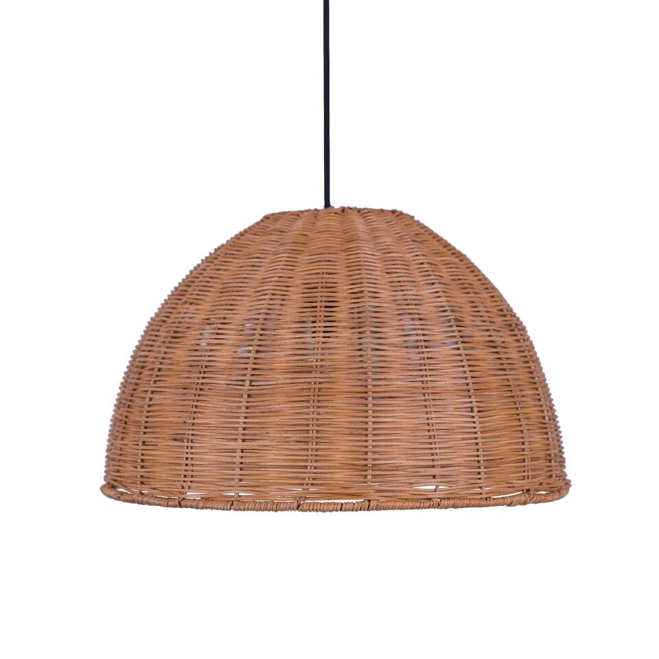 OLR287 KRATOS RATTAN SARKIT 40X24 CM OIA LIGHT