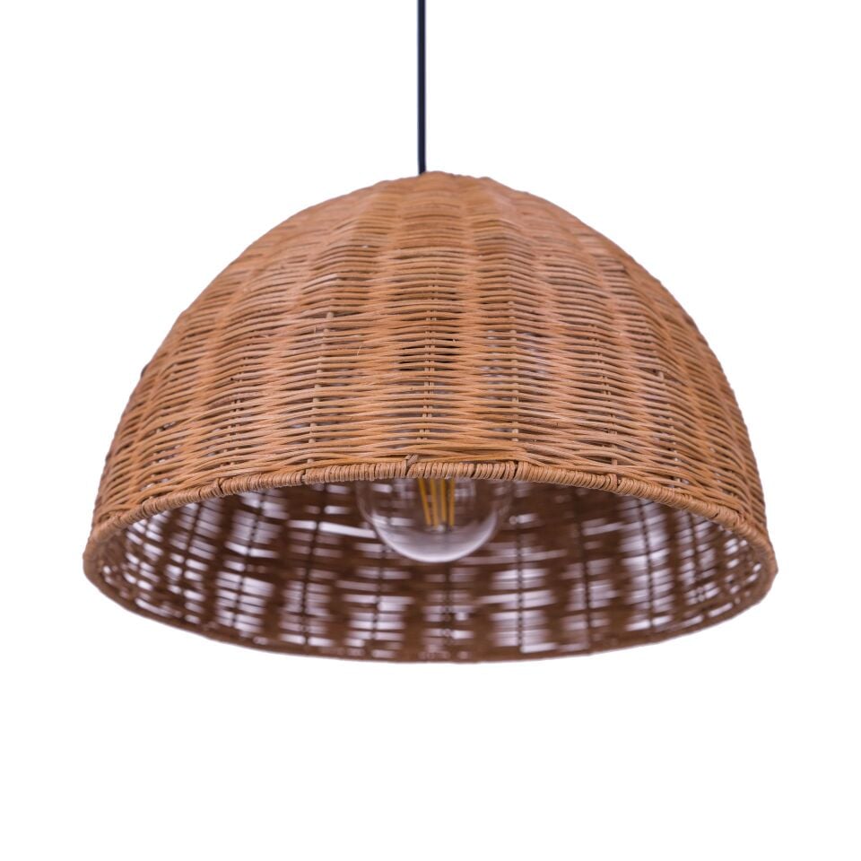 OLR287 KRATOS RATTAN SARKIT 40X24 CM OIA LIGHT