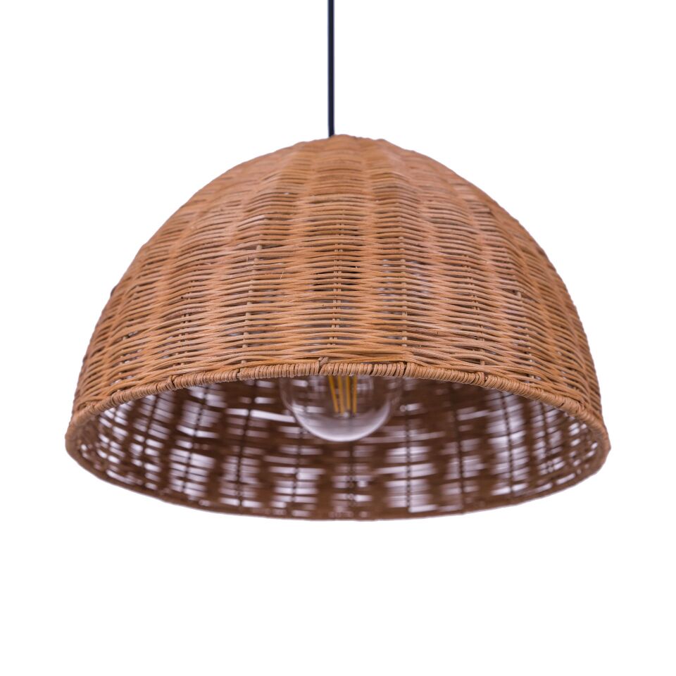 OLR287 KRATOS RATTAN SARKIT 40X24 CM OIA LIGHT
