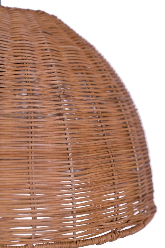 OLR287 KRATOS RATTAN SARKIT 40X24 CM OIA LIGHT