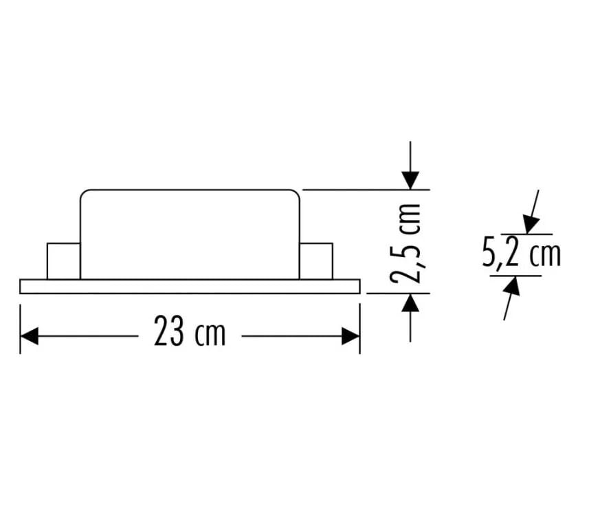 LED TRAFOSU 12V 200W 17A IP67 CATA