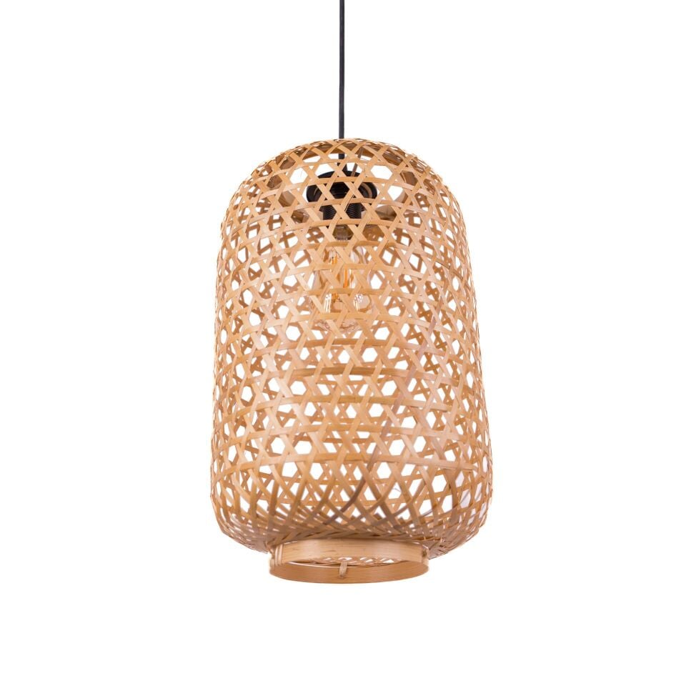 OLB155 WİLLOW BAMBU SARKIT 25X38CM OIA LIGHT
