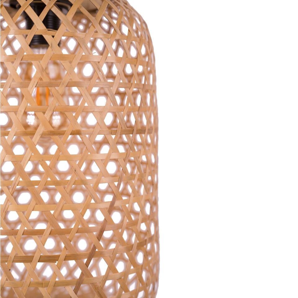 OLB155 WİLLOW BAMBU SARKIT 25X38CM OIA LIGHT