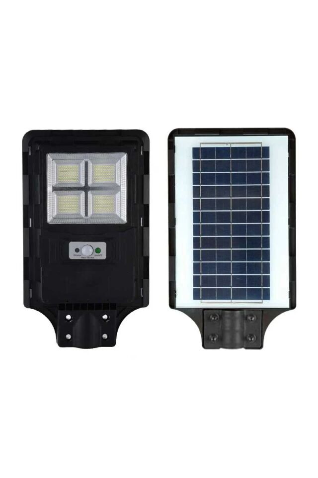 200W SOLAR SOKAK ARMATÜR SENSÖRLÜ CATA