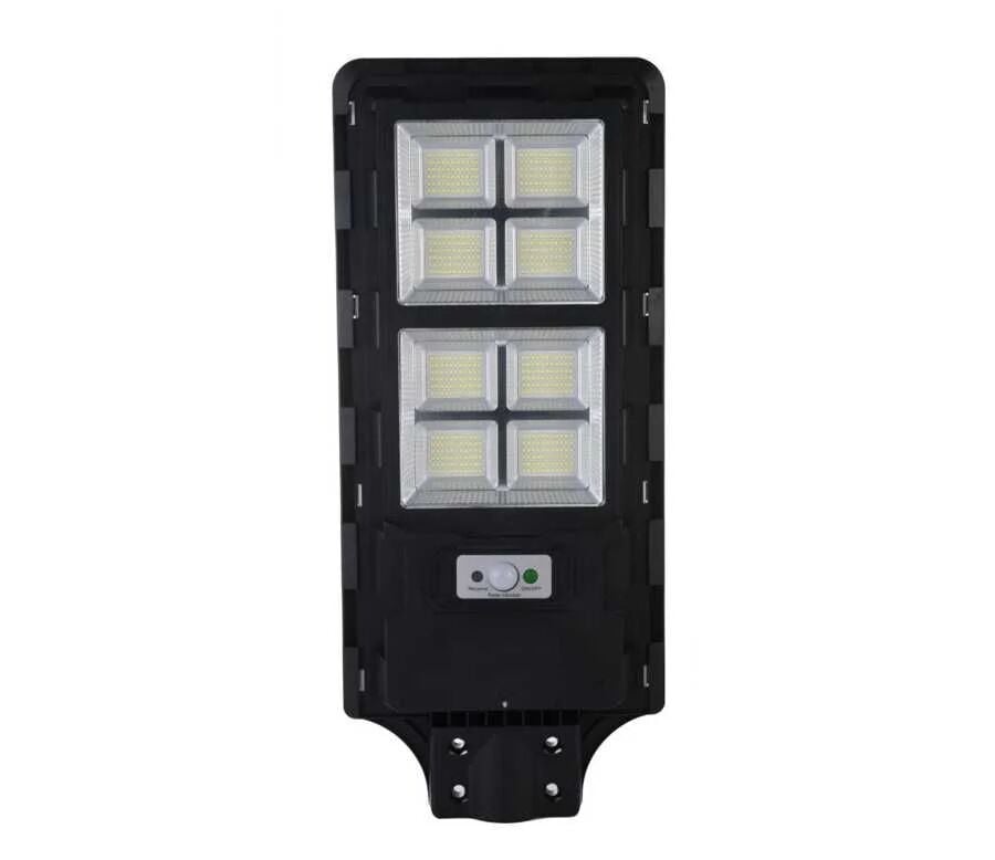 250W SOLAR SOKAK ARMATÜR SENSÖRLÜ CATA