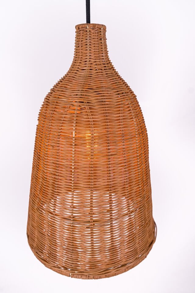 OLR288 CENDANA RATTAN SARKIT 28X40CM OIA LIGHT