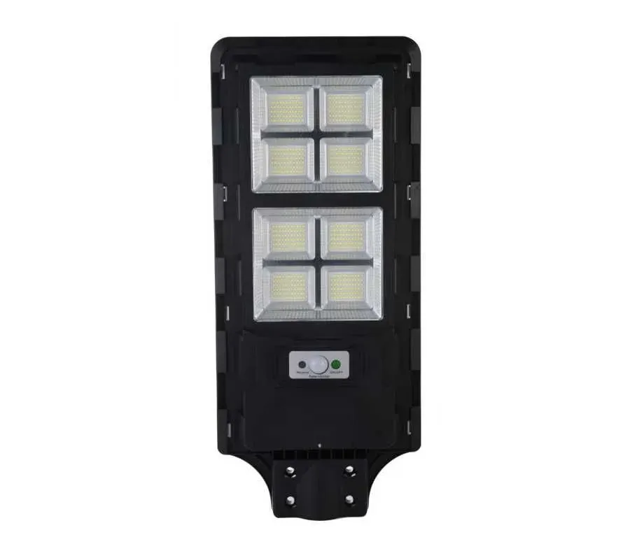 250W SOLAR SOKAK ARMATÜR SENSÖRLÜ CATA
