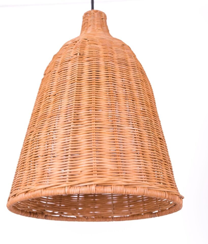 OLR288 CENDANA RATTAN SARKIT 28X40CM OIA LIGHT