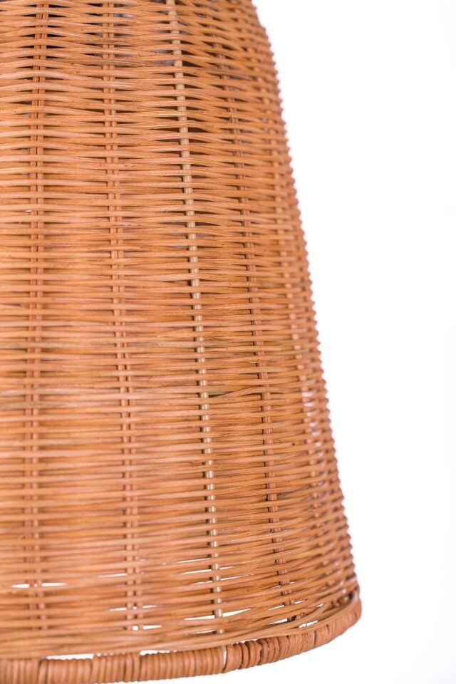 OLR288 CENDANA RATTAN SARKIT 28X40CM OIA LIGHT