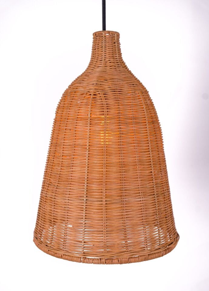 OLR288 CENDANA RATTAN SARKIT 28X40CM OIA LIGHT