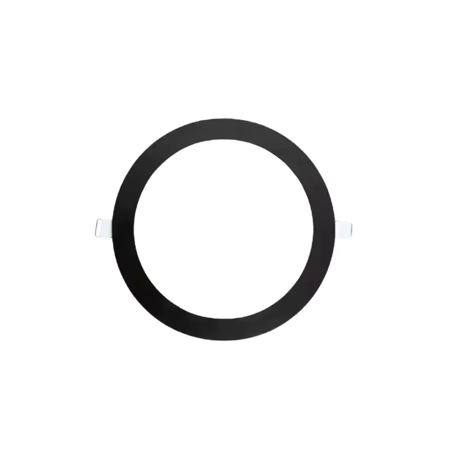 PANEL LED 6W GÜNIŞIĞI CATA SİYAH KASA DC:Q100