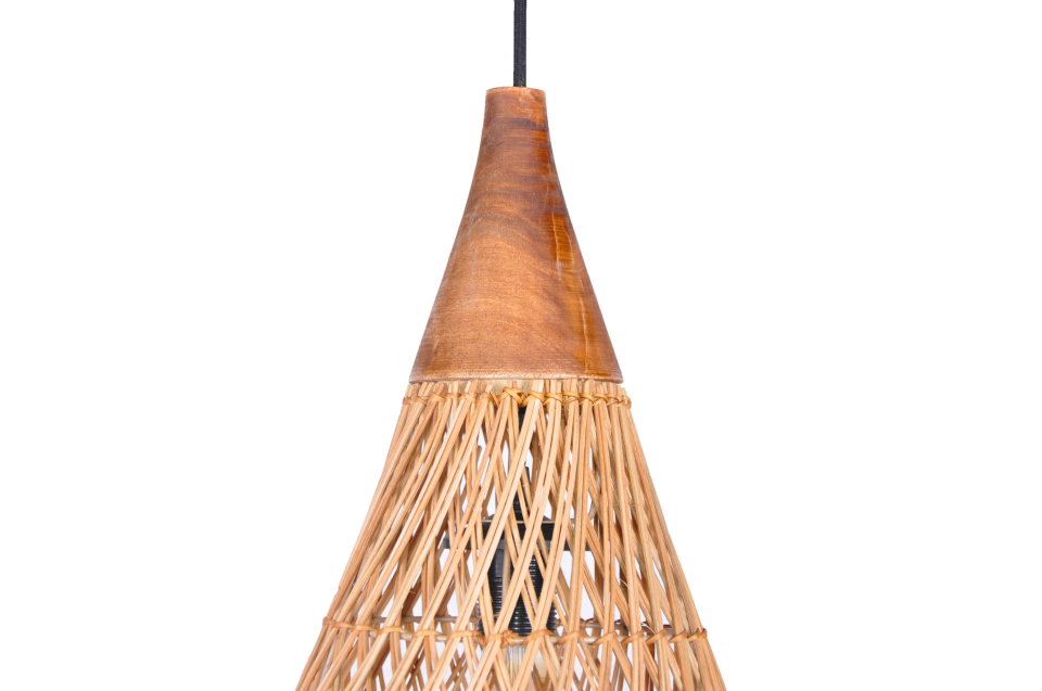 OLR293 AFRA RATTAN SARKIT 25X50 CM OIA LIGHT