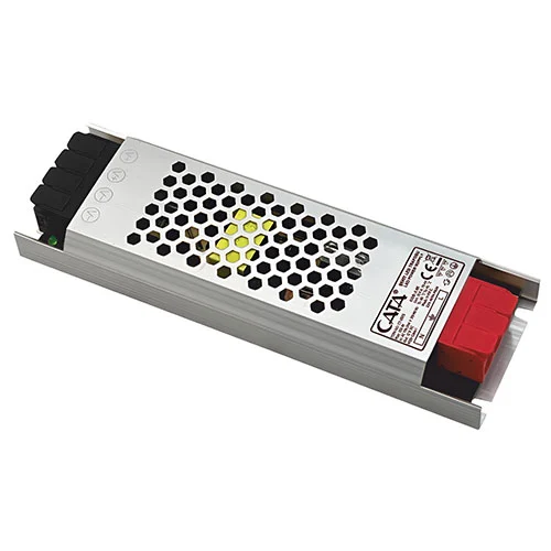 LED TRAFOSU 12V 150W 12,5A SLİM CATA