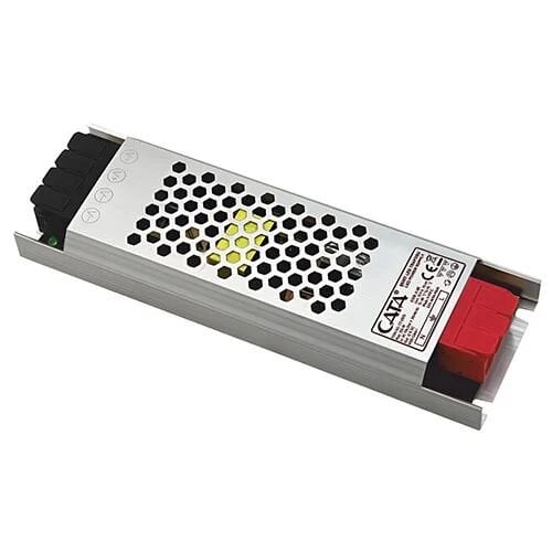 LED TRAFOSU 12V 150W 12,5A SLİM CATA