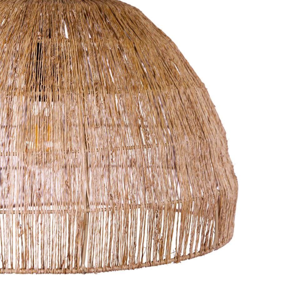 OLJ51 CAMİLLA JÜT SARKIT 38X26 CM OIA LIGHT