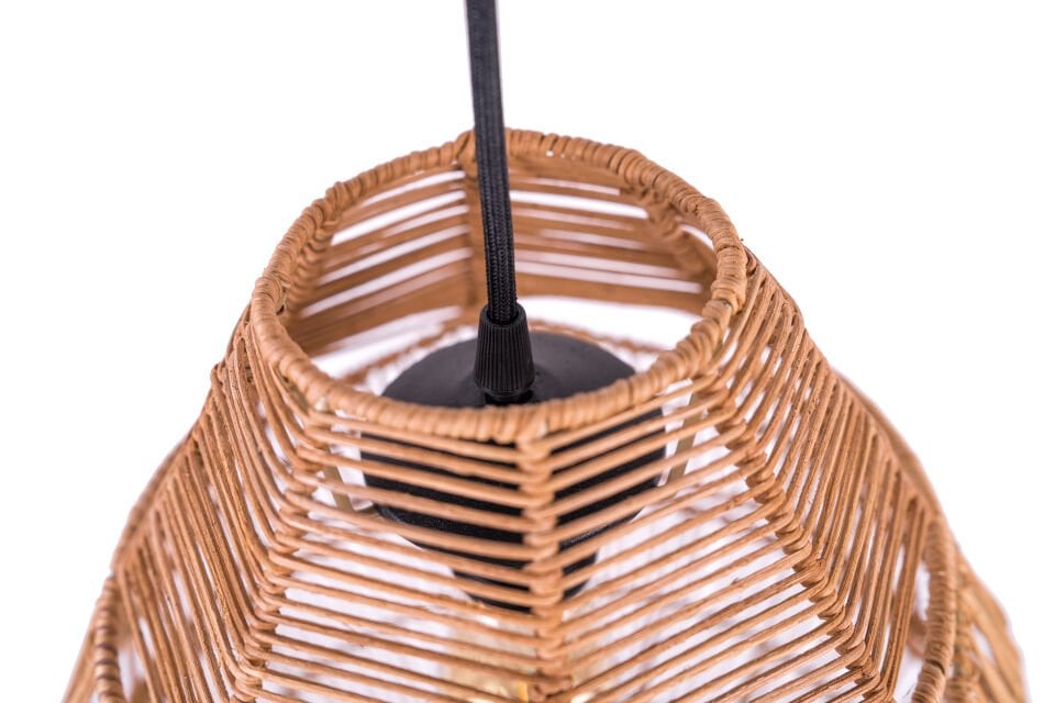 OLR294 IVY RATTAN SARKIT 30X31 CM OIA LIGHT