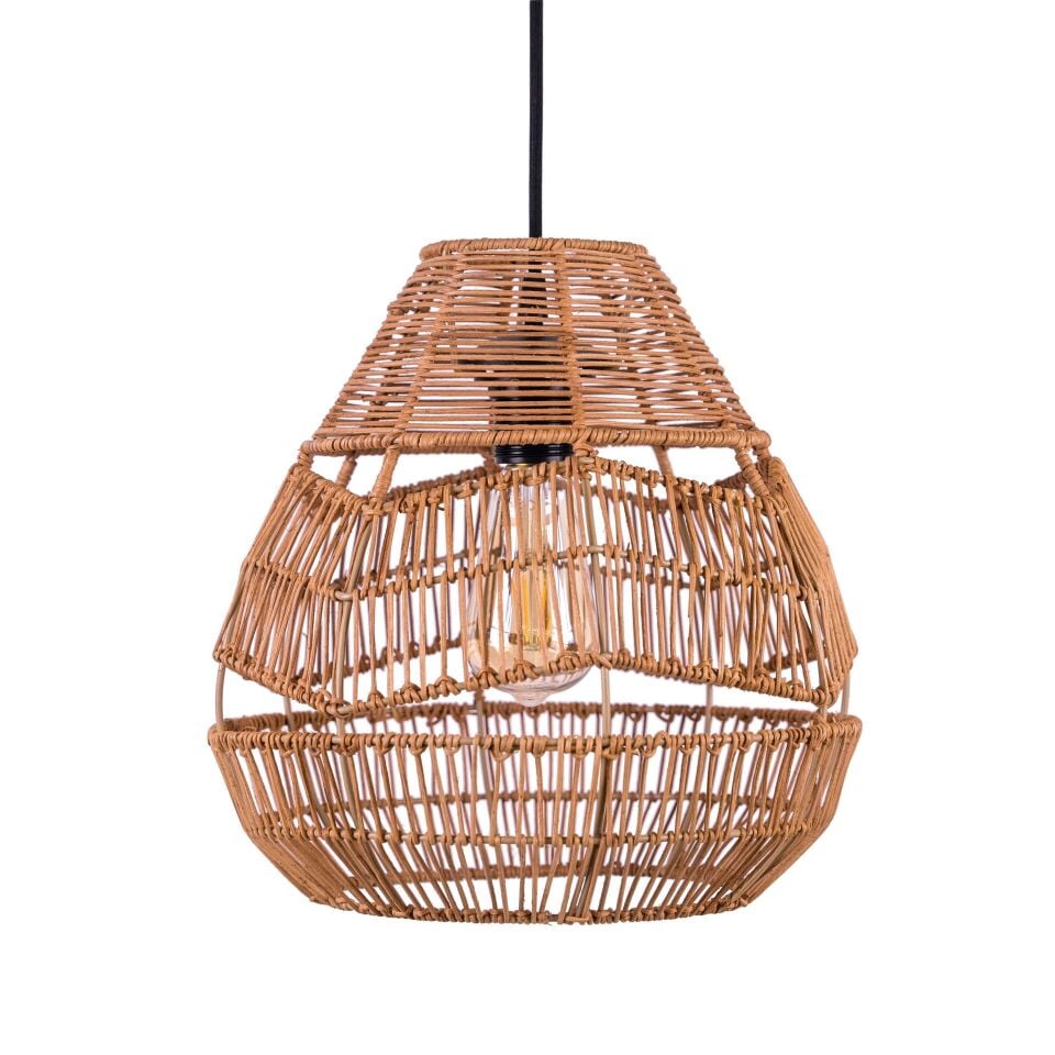 OLR294 IVY RATTAN SARKIT 30X31 CM OIA LIGHT