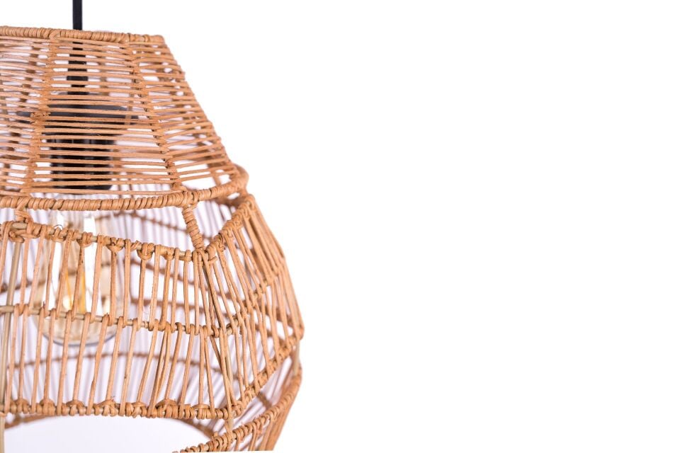 OLR294 IVY RATTAN SARKIT 30X31 CM OIA LIGHT