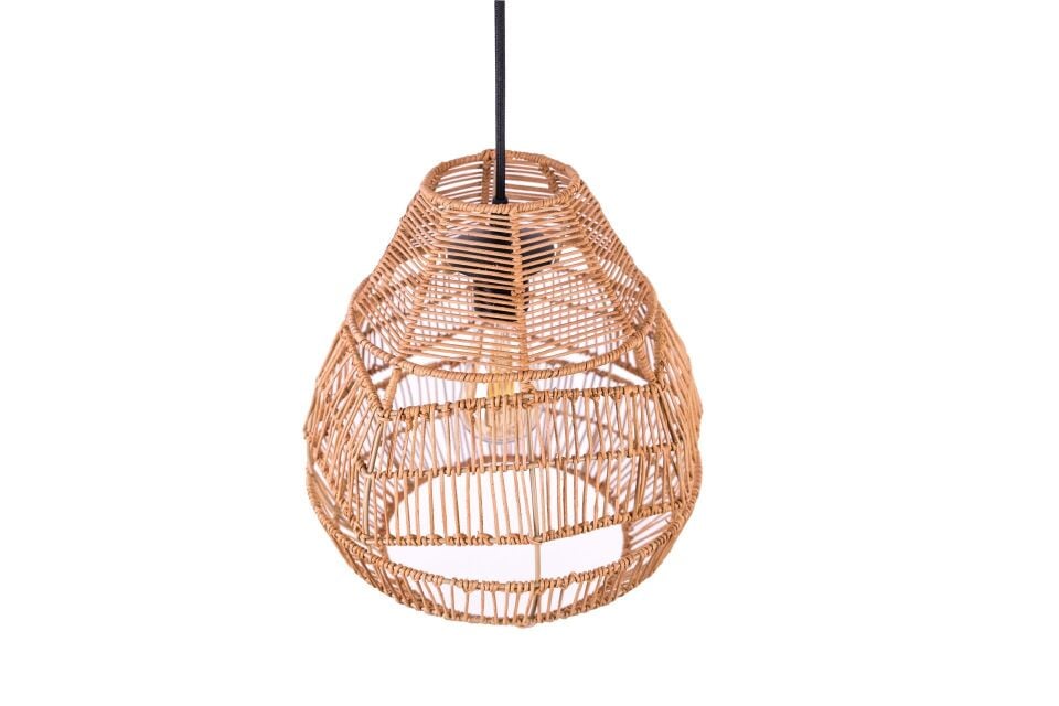 OLR294 IVY RATTAN SARKIT 30X31 CM OIA LIGHT