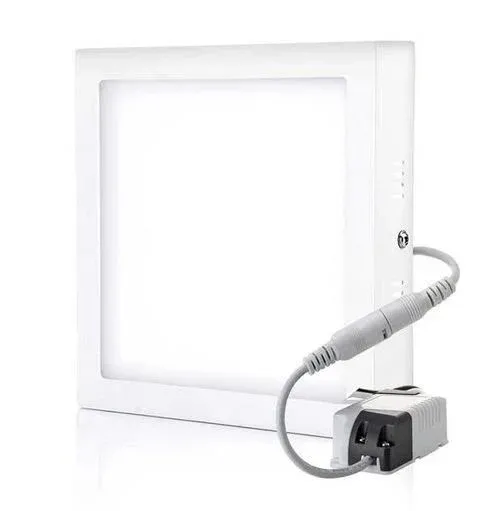 25W S.Ü.DAMLA LED ARMATÜR KARE GÜNIŞIĞI