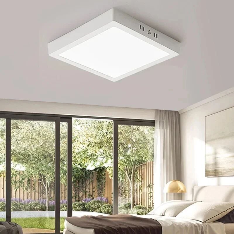 25W S.Ü.DAMLA LED ARMATÜR KARE GÜNIŞIĞI