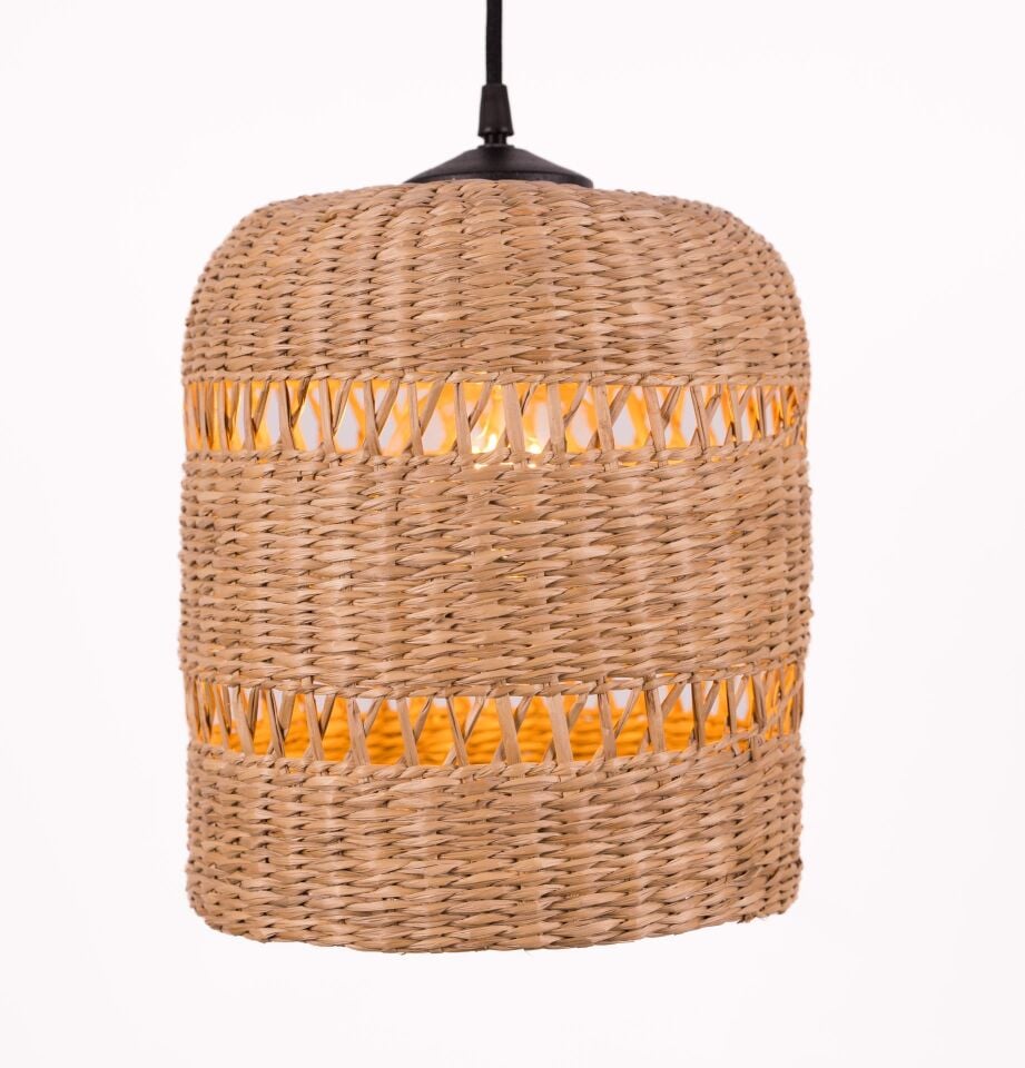 OLS40 KARYA DENİZ SAZI SARKIT 22X27 CM OIA LIGHT