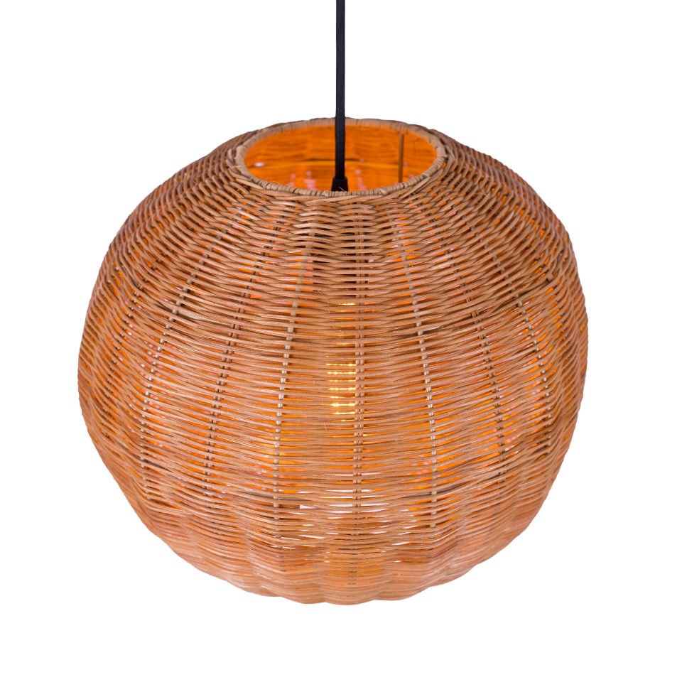OLR06M SARGAS RATTAN SARKIT 38x32 OIA LIGHT