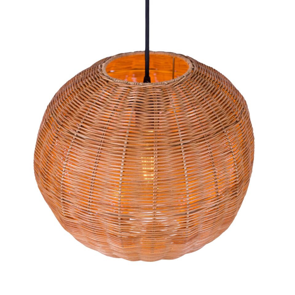 OLR06M SARGAS RATTAN SARKIT 38x32 OIA LIGHT