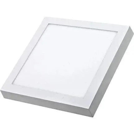 PANEL LED S.Ü.KARE 18W 6400K CATA