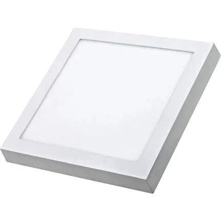 PANEL LED S.Ü.KARE 18W 6400K CATA