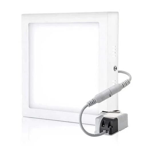 PANEL LED S.Ü.KARE 18W 6400K CATA