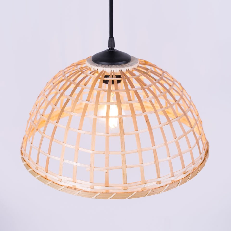 OLB157 JUNO BAMBU SARKIT D38 XH18.5 OIA LIGHT
