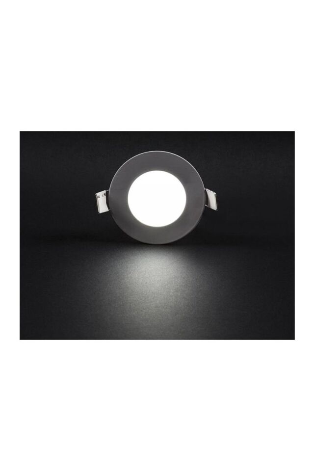 PANEL LED 9W BEYAZ CATA DC:Q135