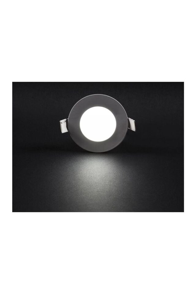 PANEL LED 9W BEYAZ CATA DC:Q135