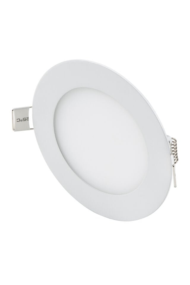 PANEL LED 6W BEYAZ CATA DC:Q100